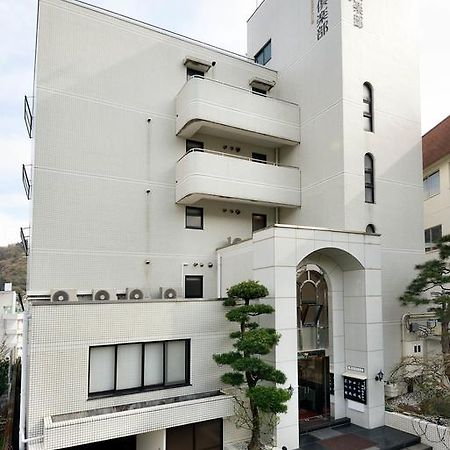 Hotel Showa Club Atami  Buitenkant foto