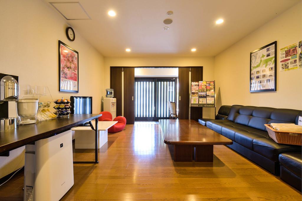 Hotel Showa Club Atami  Buitenkant foto