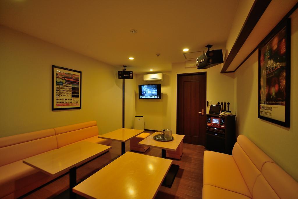 Hotel Showa Club Atami  Buitenkant foto