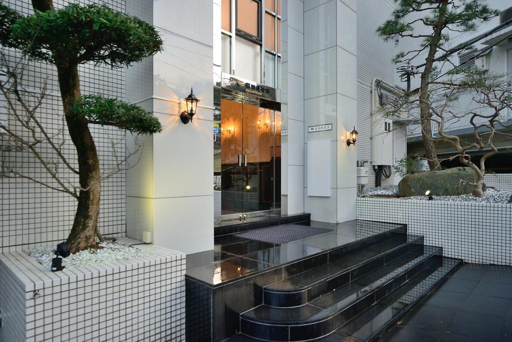 Hotel Showa Club Atami  Buitenkant foto