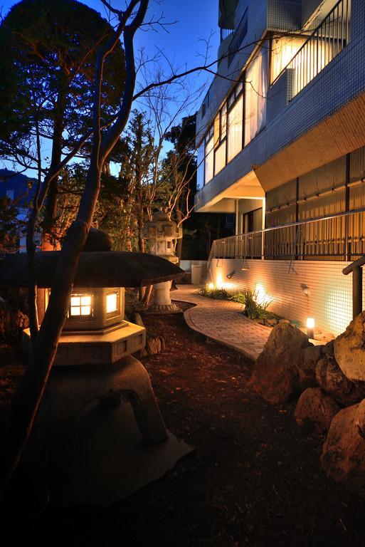 Hotel Showa Club Atami  Buitenkant foto